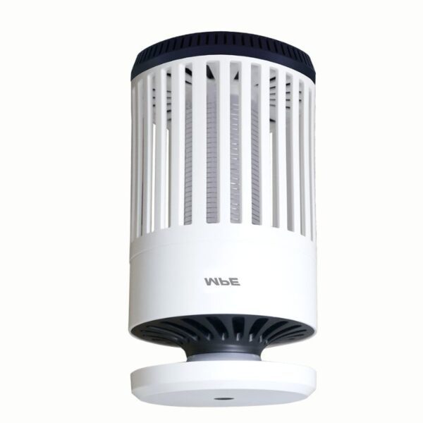 Đèn bắt muỗi thông minh, sử dụng 2 phương pháp để bắt muỗi, DBM-02 3