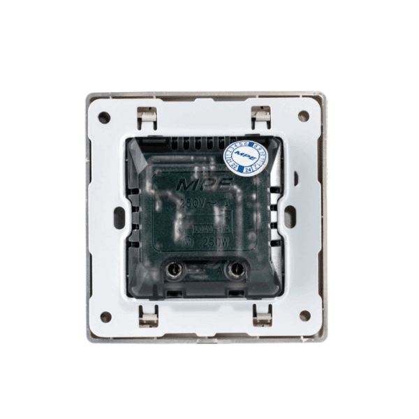 Dimmer điều chỉnh tốc độ quạt 250W KT86x89mm mã S7DIM/F 1