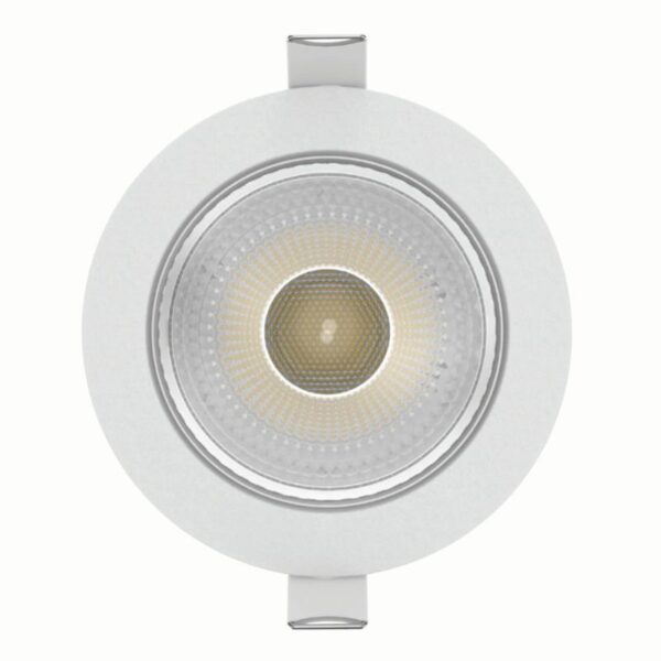 Downlight Chiếu điểm, Điều chỉnh hướng sáng, mặt tròn - Seri DLA2-7 (3IN1) 1