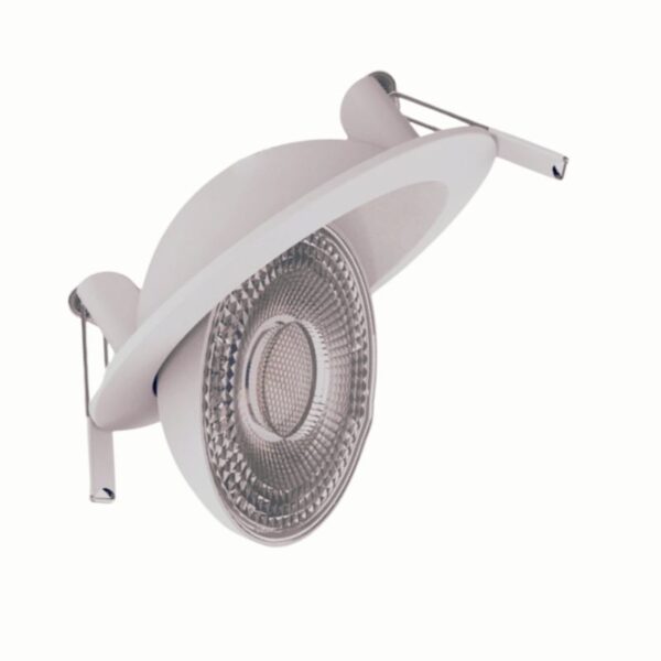 Downlight Chiếu điểm, Điều chỉnh hướng sáng, mặt tròn - Seri DLA2-7 (3IN1) 2