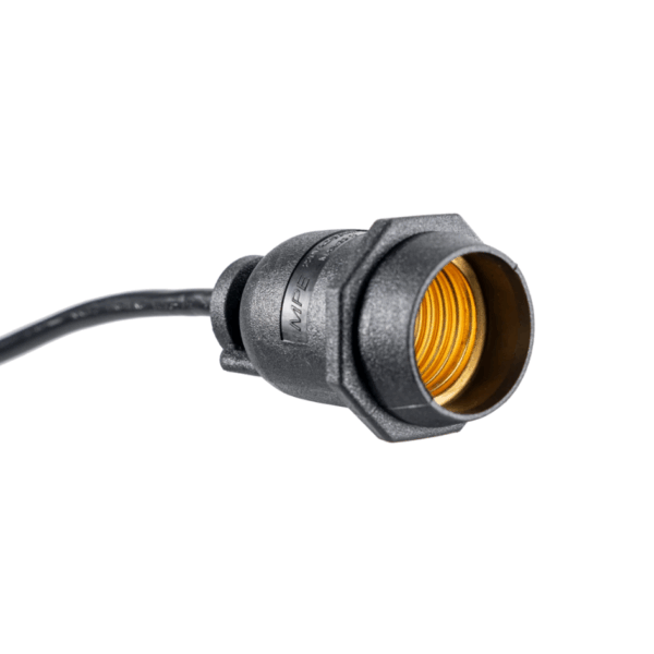 Đui đèn E27 chống thấm IP65 E27/WR 2