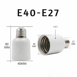 Đui đèn E40-27 5