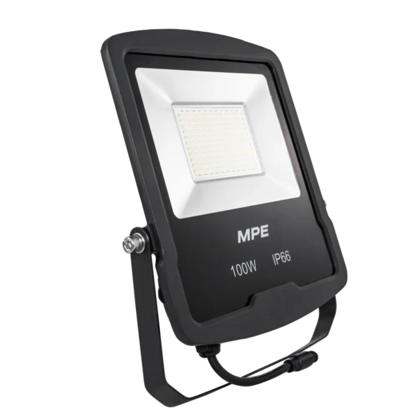 LED Pha 100W ánh sáng trắng FLD5-100T 2