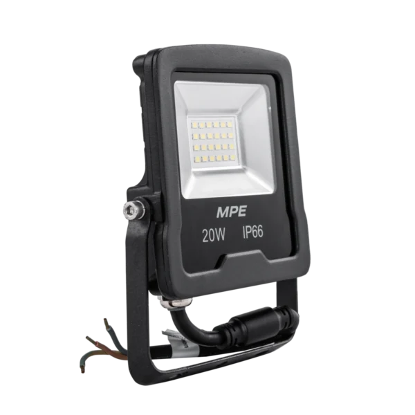 LED Pha 20W ánh sáng trắng FLD5-20T 2