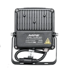 5* [MPE] - Thiết bị điện MPE, đèn led MPE 33