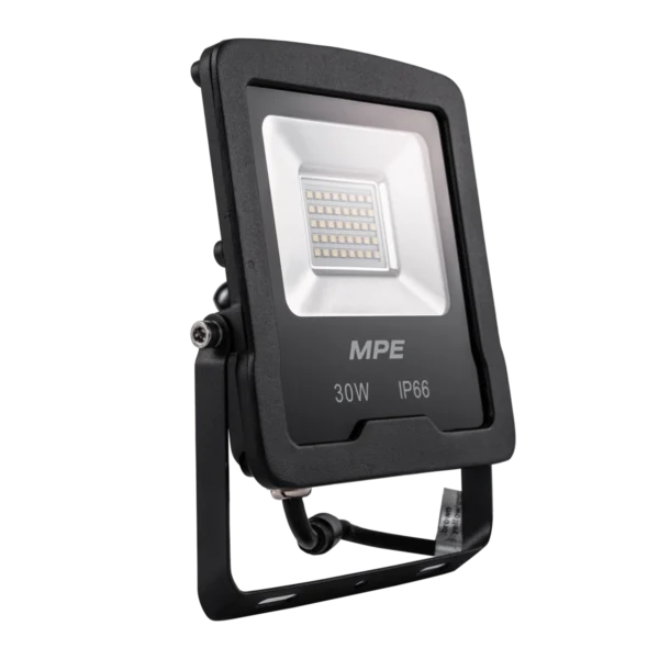 LED Pha 30W ánh sáng vàng FLD5-30V 2