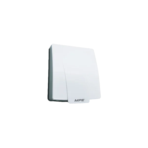 Hộp chống thấm vuông cho Seri B20, S60, S70 KT100x118x48mm mã S223 1