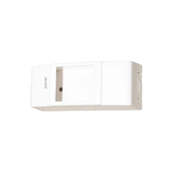 Hộp nhựa nổi dùng cho SB KT104x44x40mm mã AKSB 1