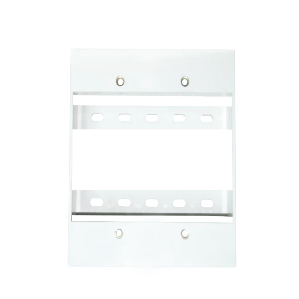 Hộp nhựa nổi dùng cho viền A20-WND KT120x106x40mm mã AK2237ND 1