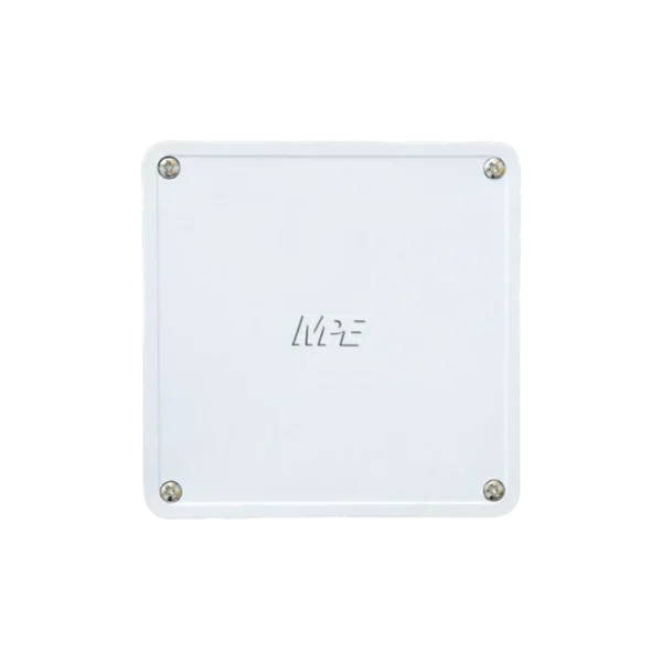 Hộp nối 80x80x45mm mã A332 1