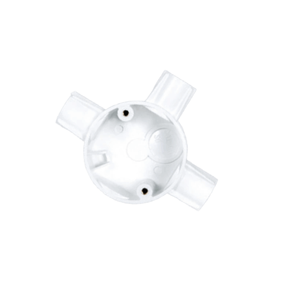 Hộp nối dây 3 đường phi 20mm mã A240/20/3 1