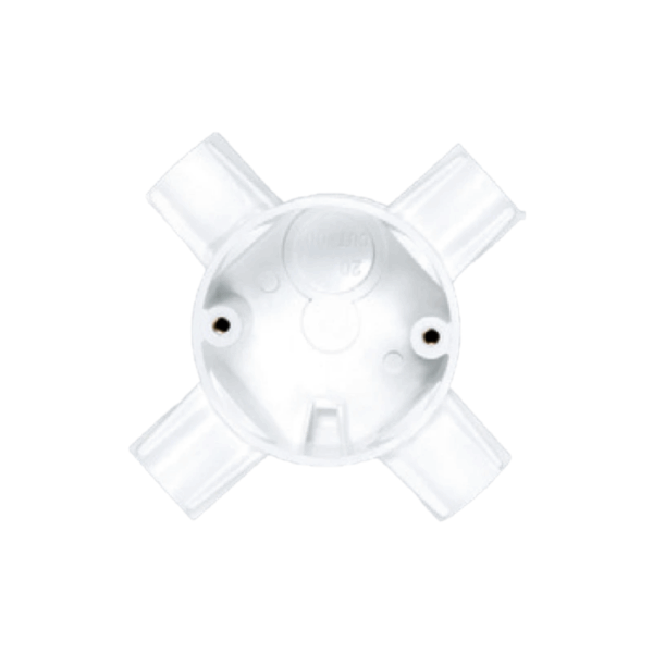 Hộp nối 4 đường phi 32mm mã A240/32/4 1