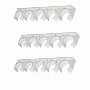 Kẹp đỡ ống phi 20mm bộ 5 mã A280/20-5 5