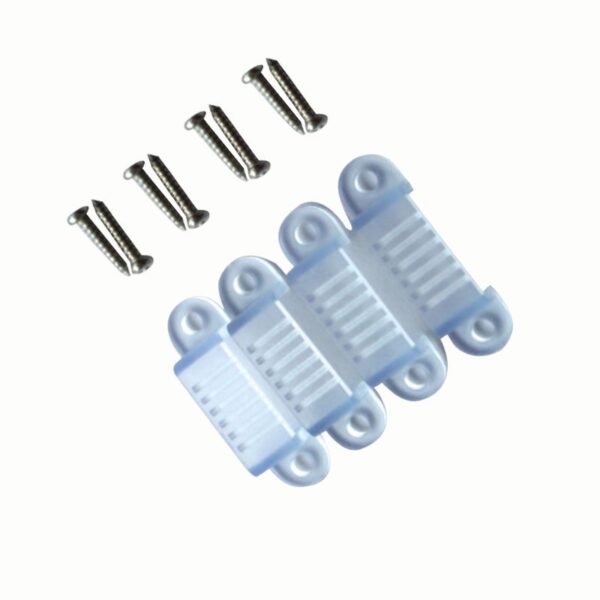 Kẹp dùng cho LED dây LS 2835AC mã KLS AC-2835 3