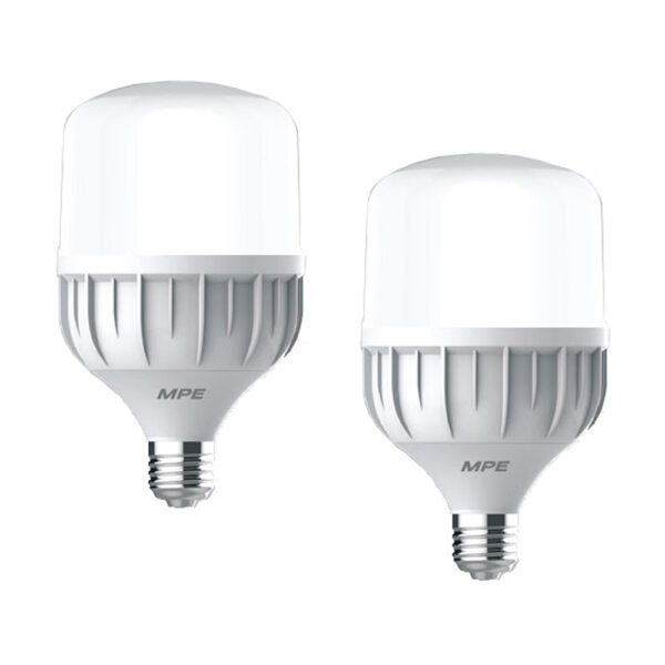 LED Bulb thân nhựa 60W ánh sáng trắng LBD-60T 3