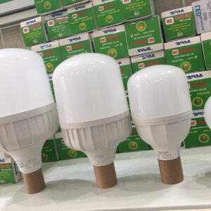 LED Bulb thân nhựa 30W ánh sáng trắng LBD-30T 4