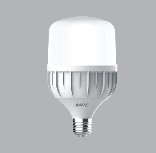 LED Bulb thân nhựa 60W ánh sáng trắng LBD-60T 2