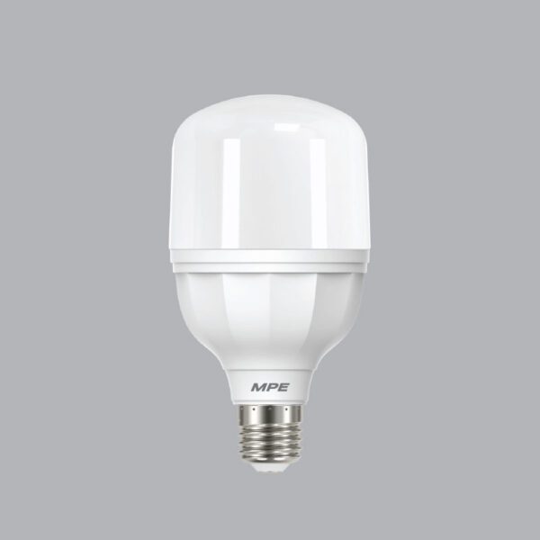 LED Bulb thân nhựa 15W ánh sáng trắng LBD2-15T 2