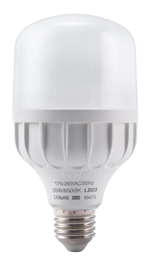 LED Bulb chống ẩm 30W ánh sáng trắng LBD3-30T 1