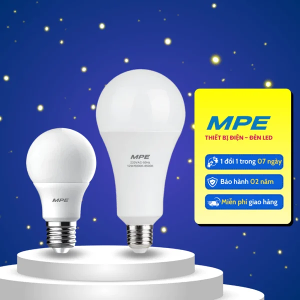 LED Bulb chống muỗi LB-9T/AM 1