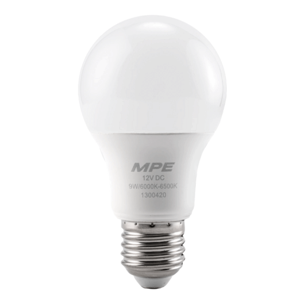 LED Bulb dùng điện DC12V LB-9T/DC 1