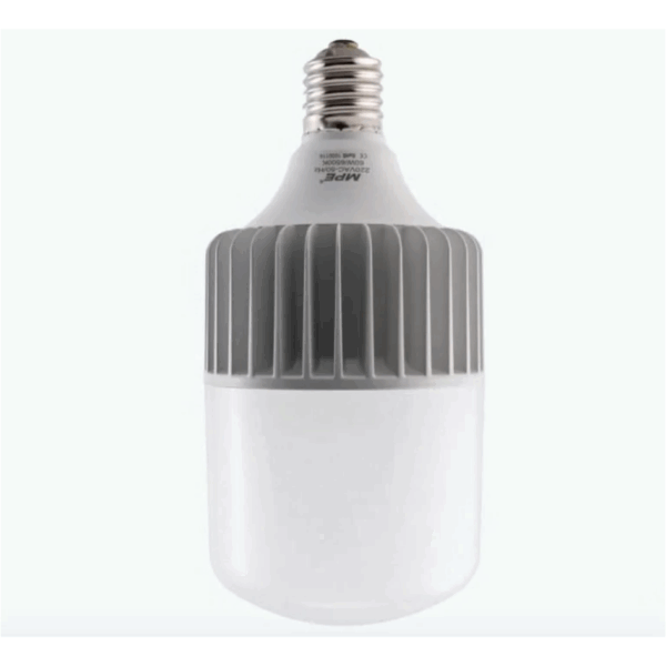 LED Bulb thân nhôm 15W ánh sáng vàng LBA-15V 1