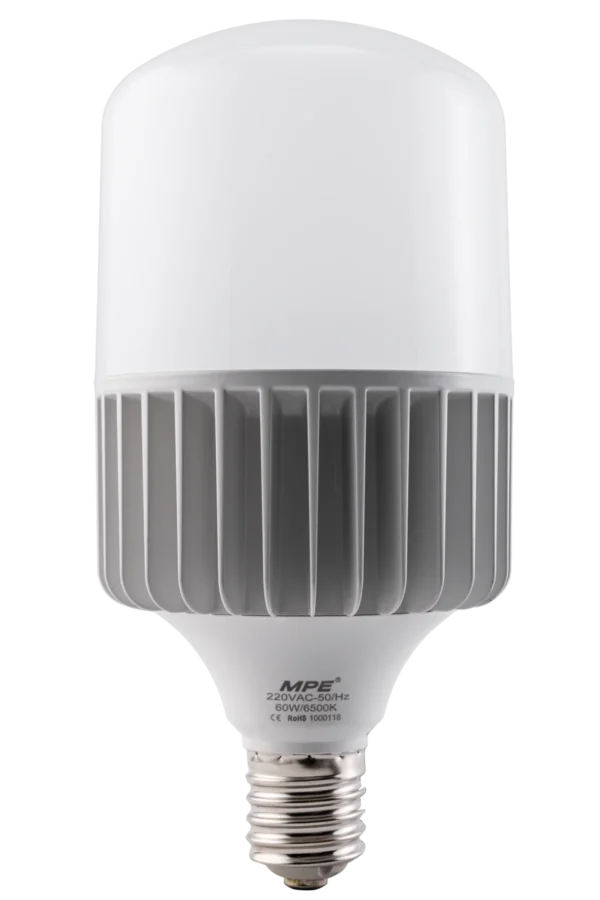 LED Bulb thân nhôm 80W ánh sáng trắng LBA-80T 1