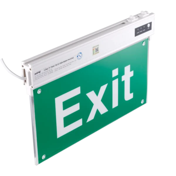 LED Exit đèn báo 1 mặt 3W - EX 1