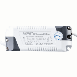 LED Panel âm trần hình tròn 12W, 3 chế độ màu điều khiển từ xa RPL-12/3C-RC 5