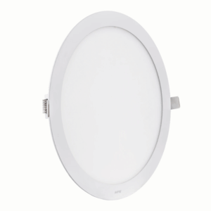LED Panel âm trần hình tròn 24W, 3 chế độ màu điều khiển từ xa RPL-24/3C-RC 6