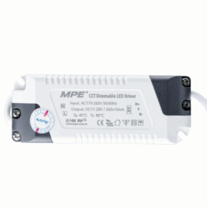 LED Panel âm trần hình tròn 6W, 3 chế độ màu điều khiển từ xa RPL-6/3C-RC 6