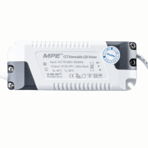 LED Panel âm trần hình tròn 9W, 3 chế độ màu điều khiển từ xa RPL-9/3C-RC 5