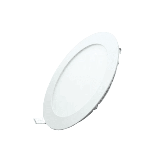 LED Panel âm trần nhôm, mặt tròn, điều chỉnh độ sáng 6W ánh sáng trung tính RPL-6N/DIM 3