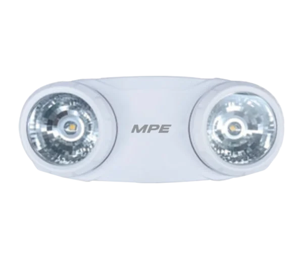 LED chiếu sáng khẩn cấp 2 đèn 3W - EML2 1