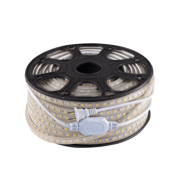 LED dây đơn AC 72LED/m công suất 7W ánh sáng trắng LS2 5050AC-T 1