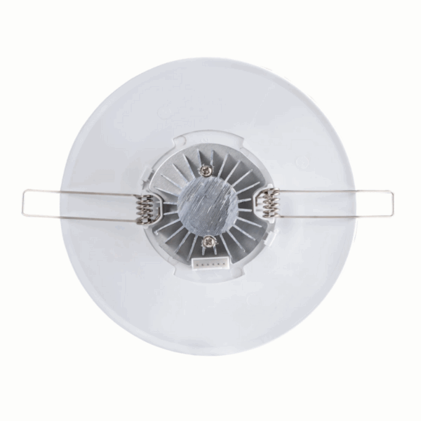 LED downlight âm trần khẩn cấp 3W mã EM-AT 1