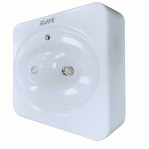 LED downlight ốp trần khẩn cấp 3W mã EM-NT 1