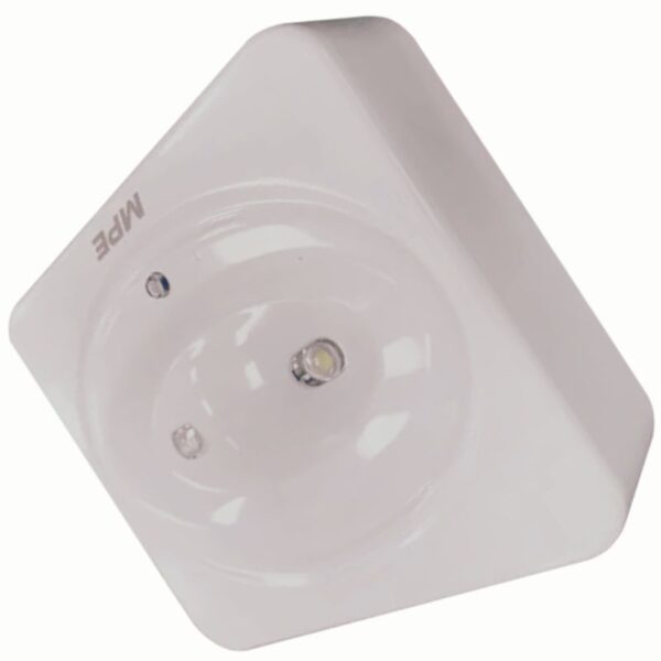 LED downlight ốp trần khẩn cấp 3W mã EM-NT 3