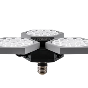 LED gara hầm xe 60W ánh sáng trắng DFL-60T 4