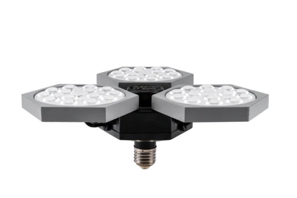 LED gara hầm xe 60W ánh sáng trắng DFL-60T 2