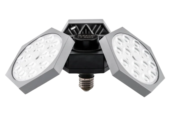 LED gara hầm xe 60W ánh sáng trắng DFL-60T 1
