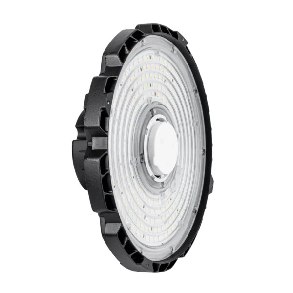 LED highbay nhà xưởng 200W ánh sáng trắng HBE2-200T 1