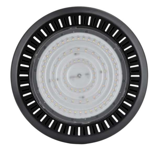 LED highbay nhà xưởng 150W sử dụng đui đèn E40, ánh sáng trắng HBV2-150T 2