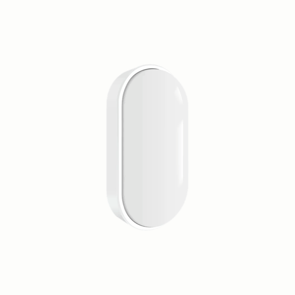 LED ốp nổi oval 12W - 3 in 1 BHO-12 1