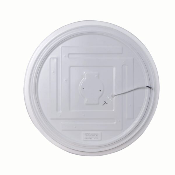 LED ốp nổi trang trí mặt tròn 40W - 3 chế độ màu RCL-40/3C 1