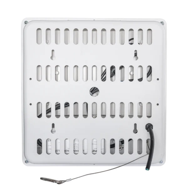 LED pha chuyên dùng lắp mái hiên 80W ánh sáng trắng LCP-80T 2