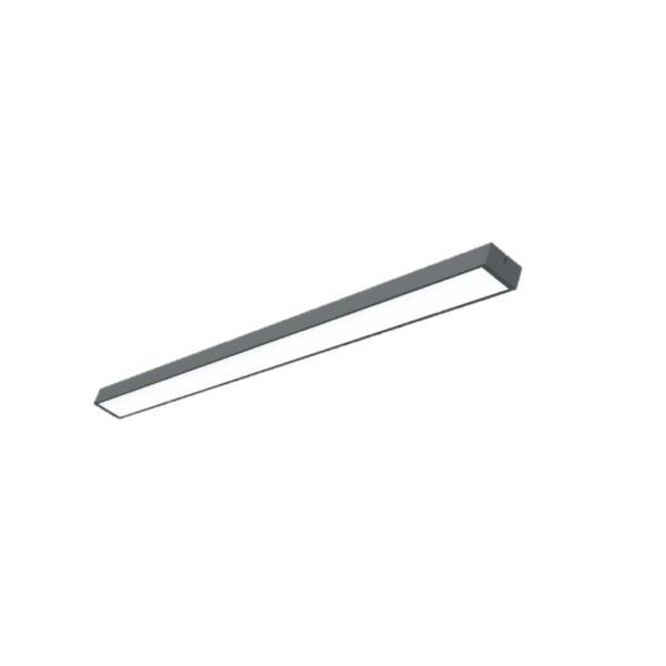 LED thanh điểm nối có đèn thân đen 19W ánh sáng trung tính LNCB-19N 1
