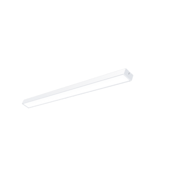 LED thanh thân trắng 36W ánh sáng trắng LNEW-36T 3