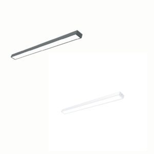 LED thanh điểm nối có đèn thân đen 19W ánh sáng trung tính LNCB-19N 8