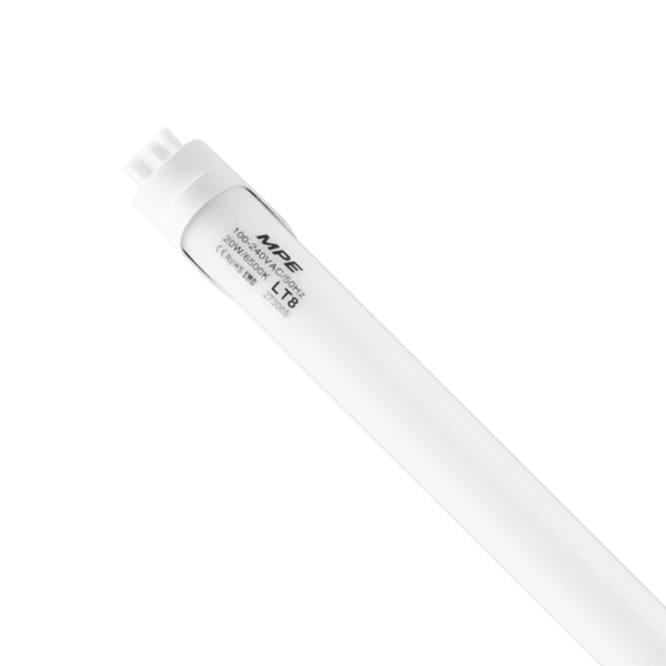 LED tube nhôm T8 20W, 3 chế độ màu, điều chỉnh độ sáng từ xa LT8-120/3C-RC 1